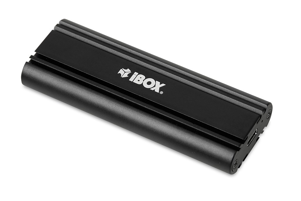 Kućište za disk iBox HD-07 (M.2 NVMe SDD) crno-11