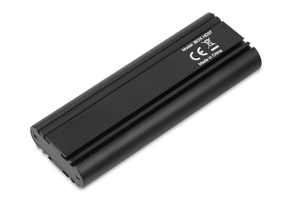 Kućište za disk iBox HD-07 (M.2 NVMe SDD) crno-6