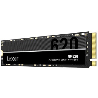 LEXAR LNM620 2TB High Speed PCIe Gen3x4 M.2 NVMe, up to 3500 MB/s read and 3000 MB/s write-2