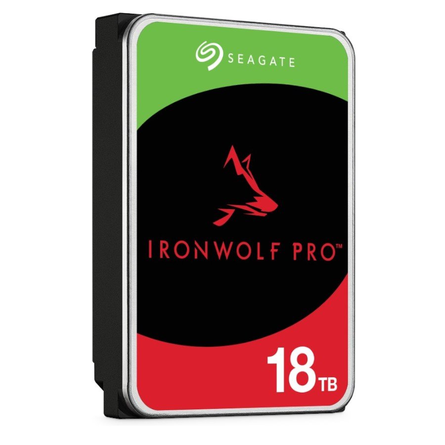 HDD SEAGATE IronWolf Pro ST18000NT001 3.5" 18 TB-14