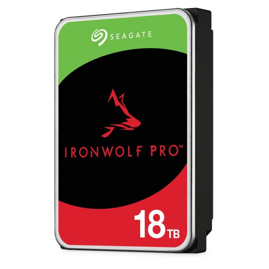 HDD SEAGATE IronWolf Pro ST18000NT001 3.5" 18 TB-13