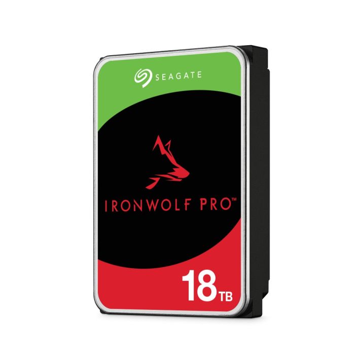 HDD SEAGATE IronWolf Pro ST18000NT001 3.5" 18 TB-8