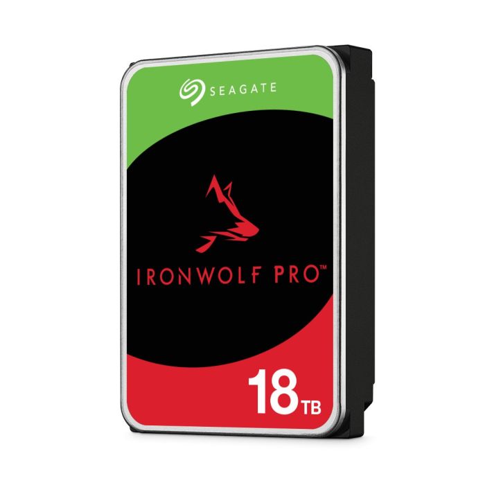HDD SEAGATE IronWolf Pro ST18000NT001 3.5" 18 TB-12