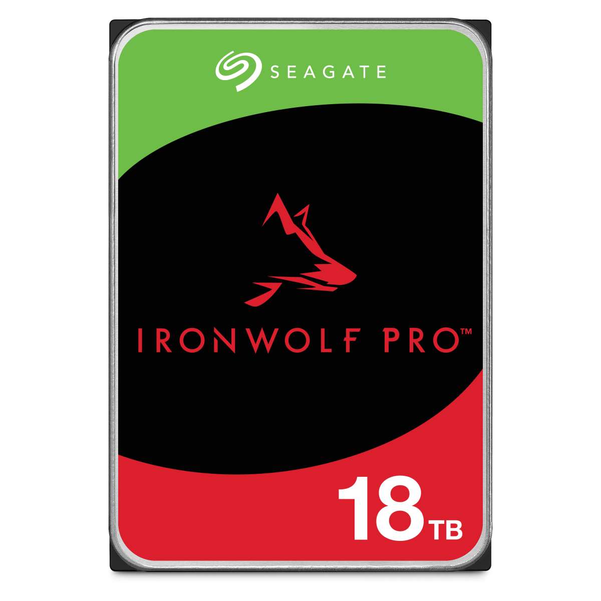 HDD SEAGATE IronWolf Pro ST18000NT001 3.5" 18 TB-7