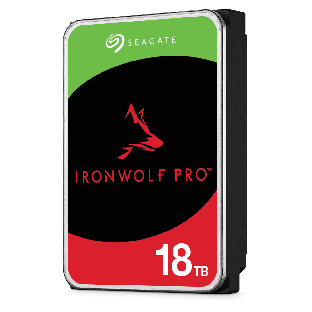 HDD SEAGATE IronWolf Pro ST18000NT001 3.5" 18 TB-4