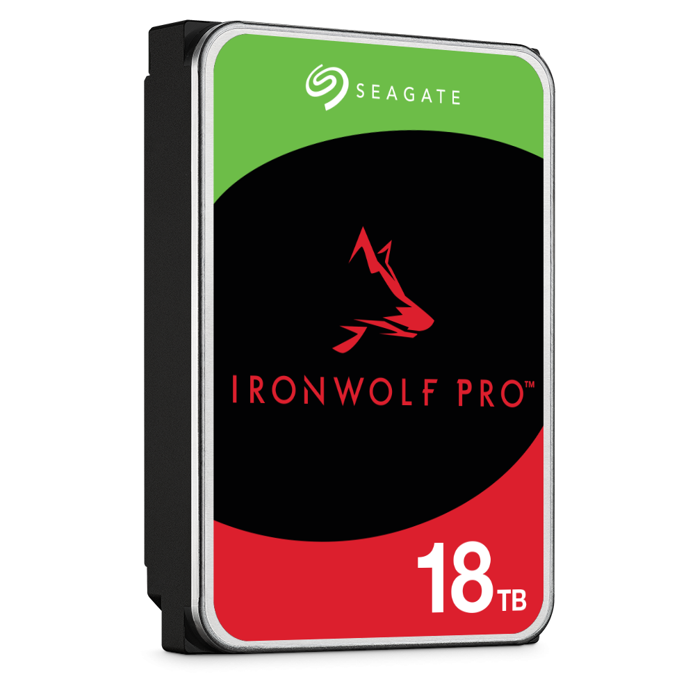 HDD SEAGATE IronWolf Pro ST18000NT001 3.5" 18 TB-6