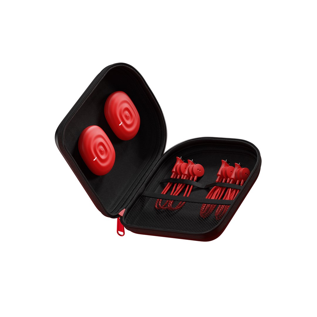 Električni stimulator mišića THERABODY Theragun PowerDot 2.0 Duo (elektrode)-2