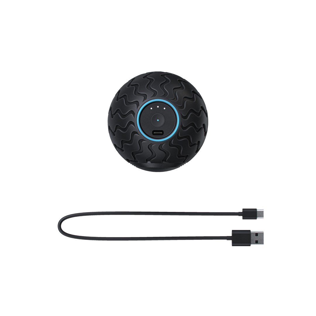 Theragun Wave Solo massager Universal Black-6