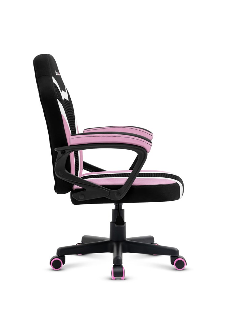 Gaming stolica za djecu HUZARO Ranger 1.0 (roza mreža)-6