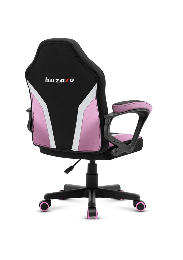 Gaming stolica za djecu HUZARO Ranger 1.0 (roza mreža)-5
