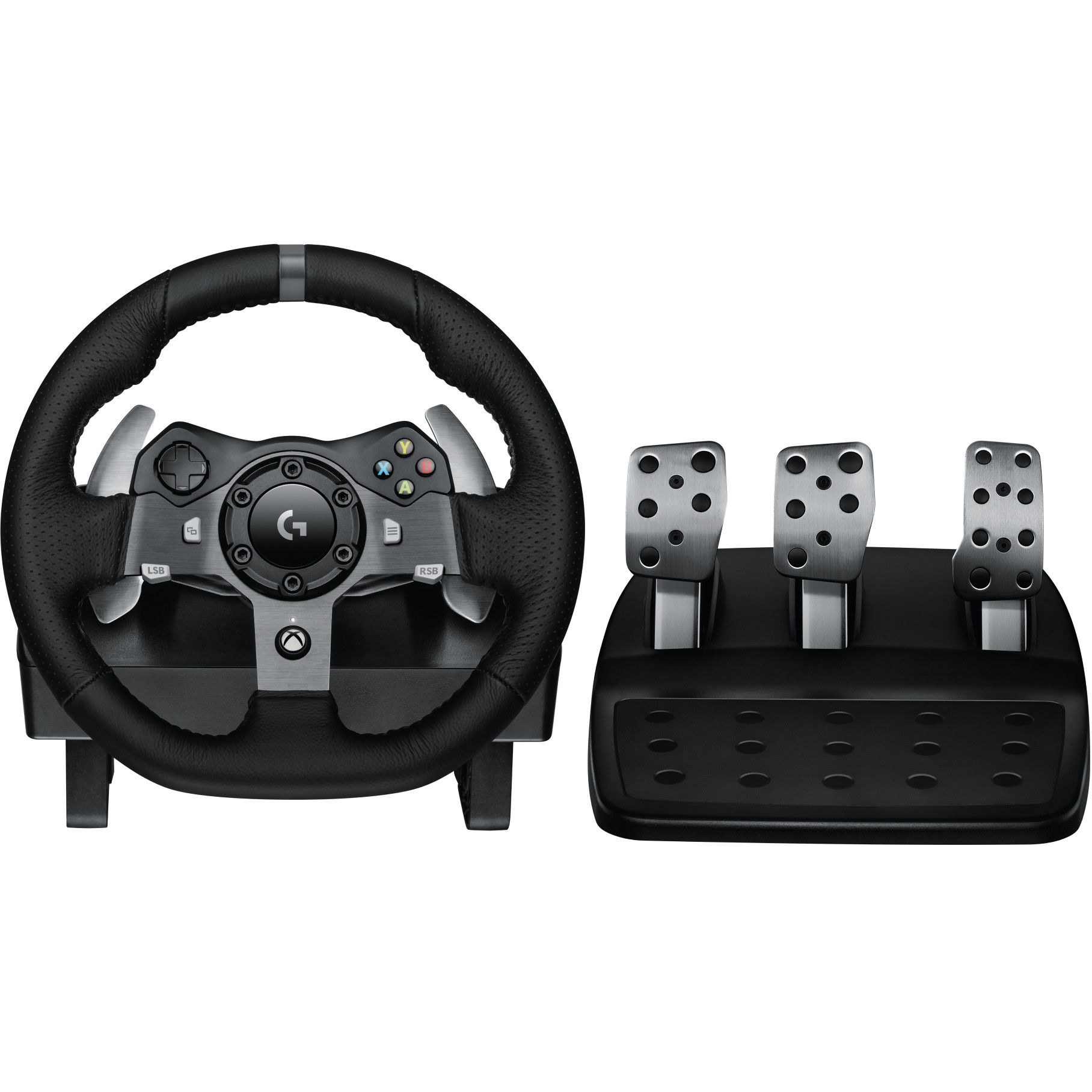 Logitech G G920 Driving Force Racing Wheel-0