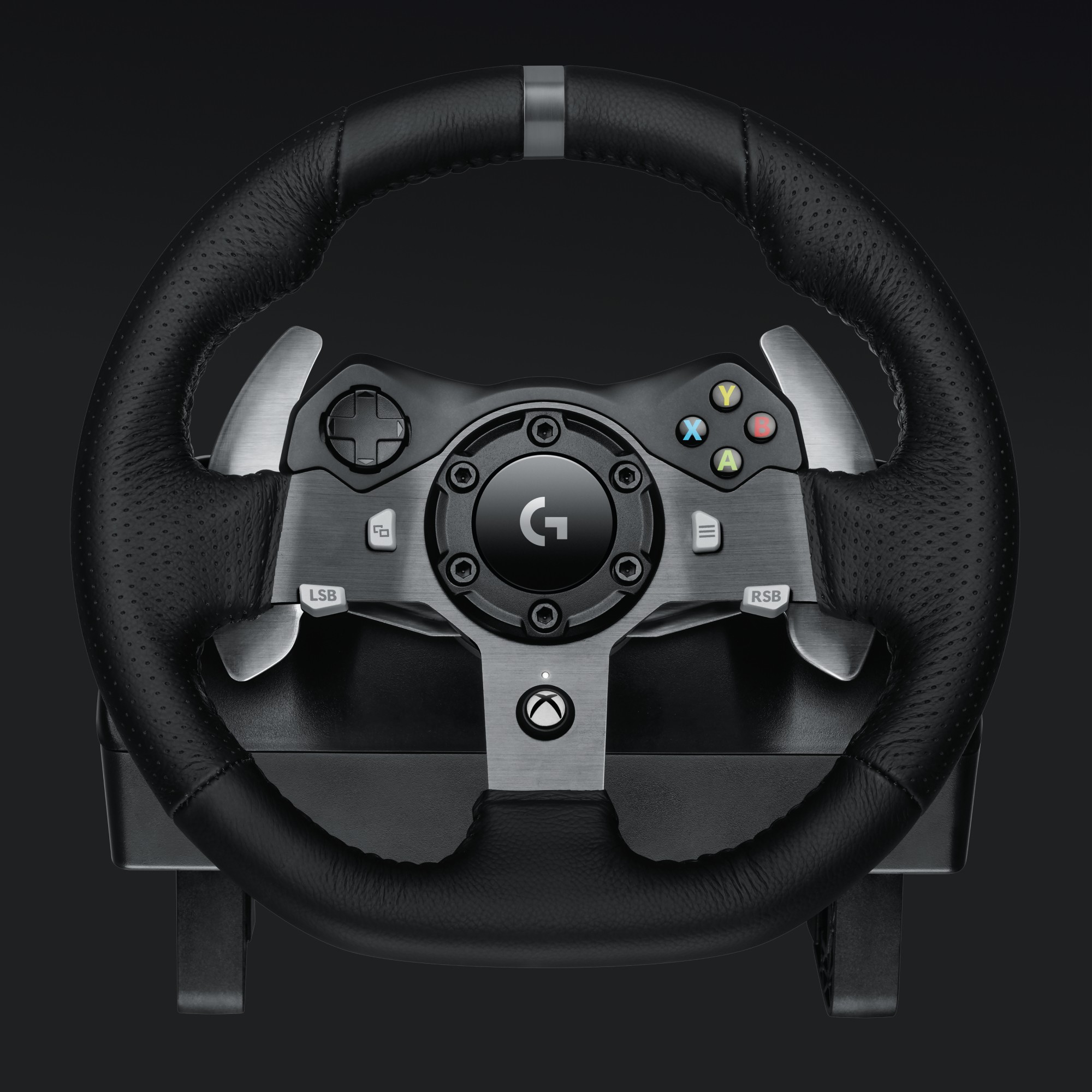 Logitech G G920 Driving Force Racing Wheel-4