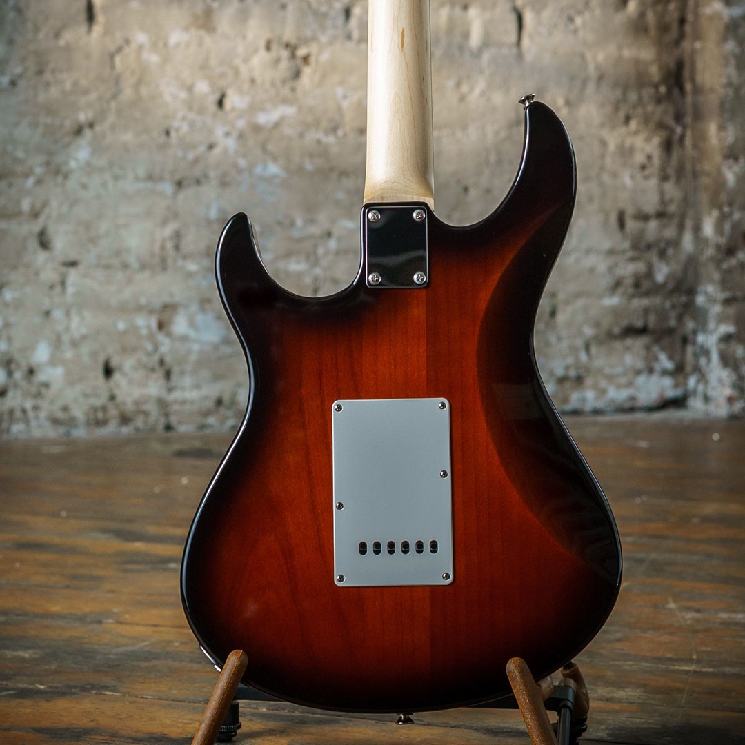 Električna gitara YAMAHA PAC112J 6 žica crna boja-3