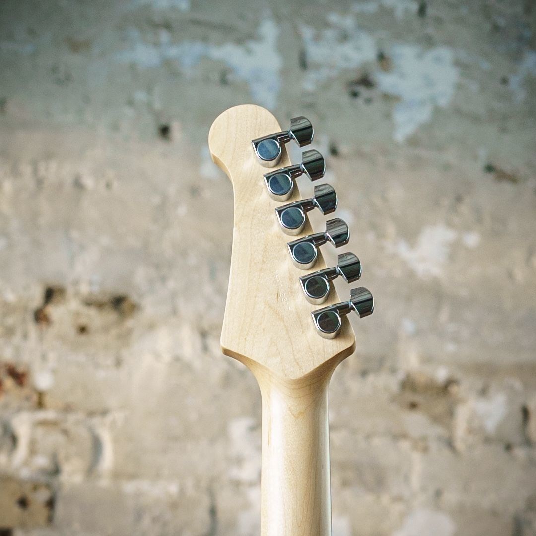 Električna gitara YAMAHA PAC112J 6 žica crna boja-2