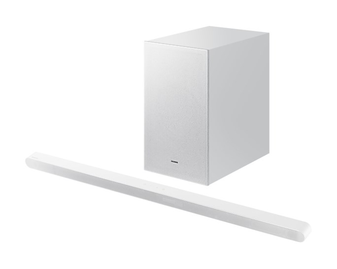Soundbar SAMSUNG HW-S701D/EN (Bijeli, 3.1 kanala)