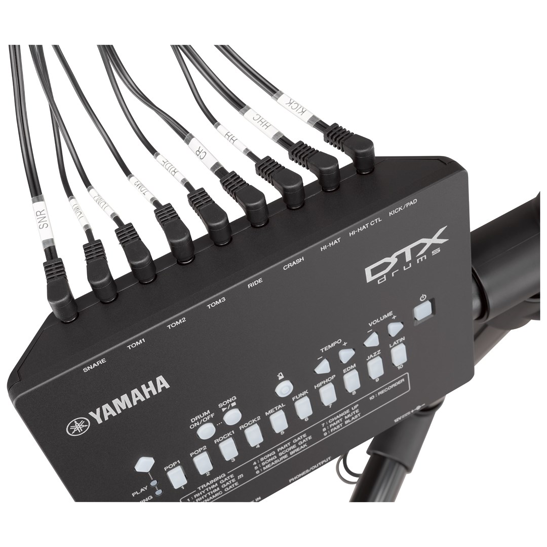 Perkusija elektronička YAMAHA DTX432K-16