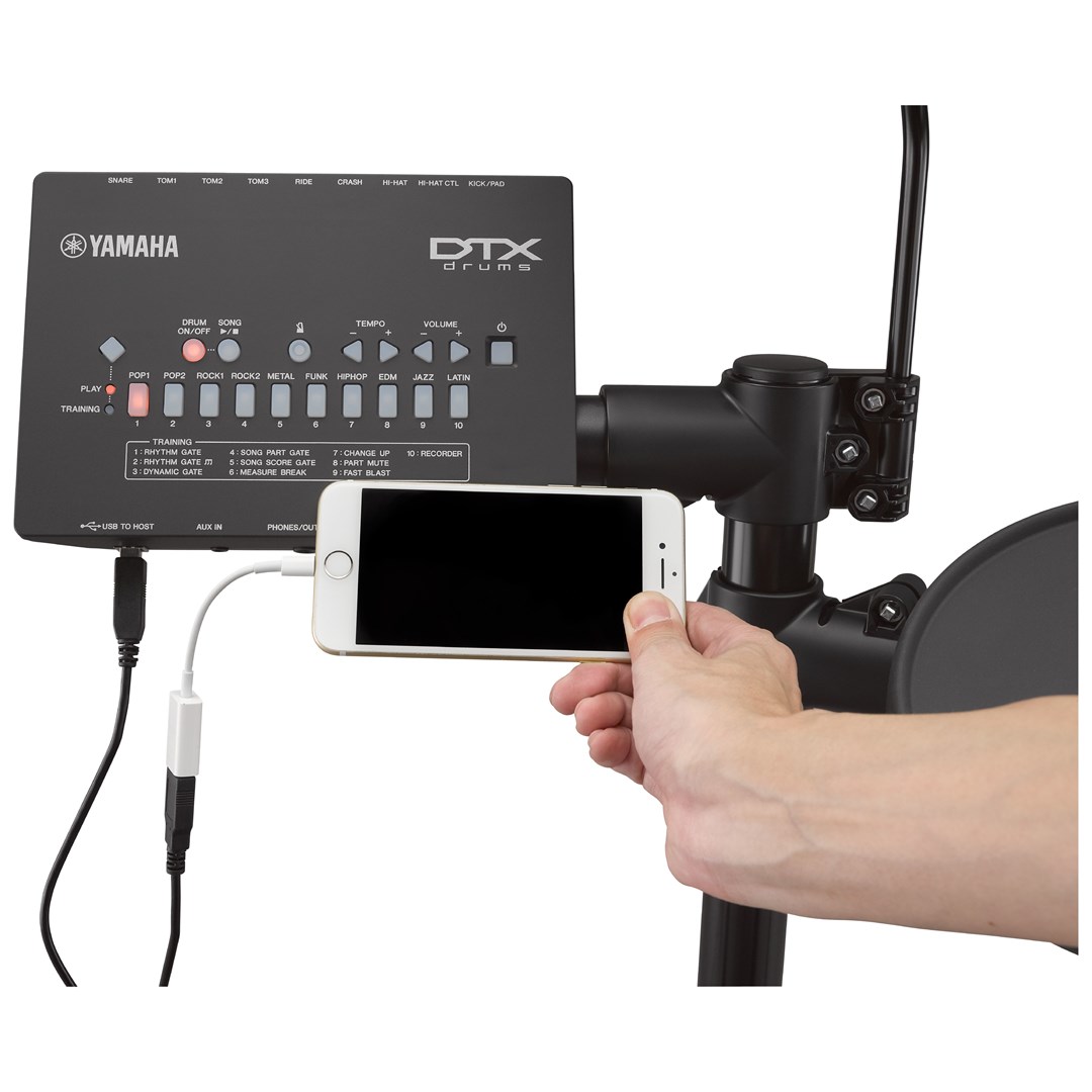 Perkusija elektronička YAMAHA DTX432K-20