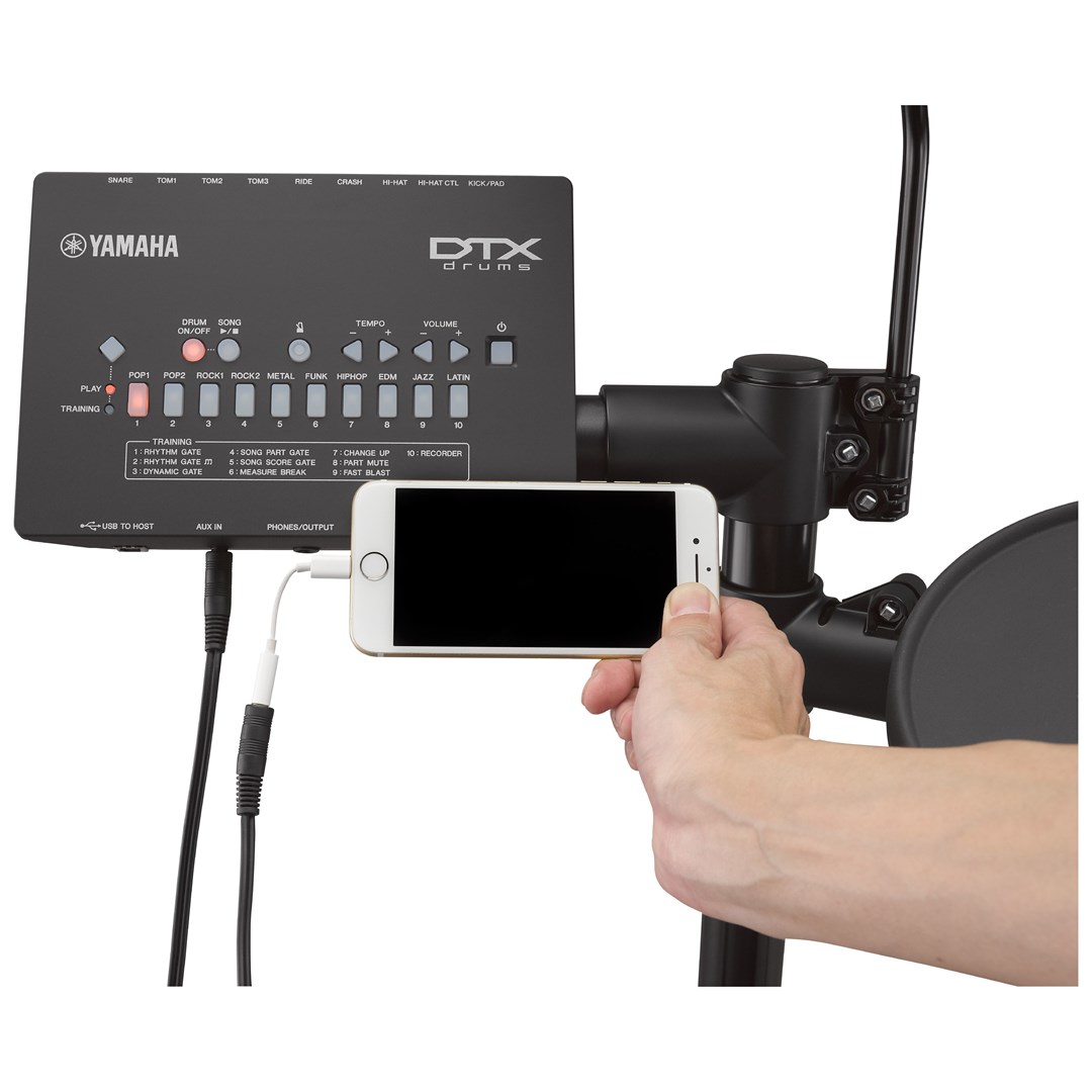 Perkusija elektronička YAMAHA DTX432K-11