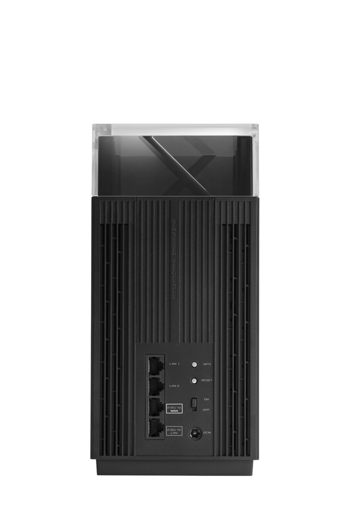 Wi-Fi Mesh sustav ASUS ZenWiFi Pro XT12 1PK AX11000 Wi-Fi 6 (EU) crna-2