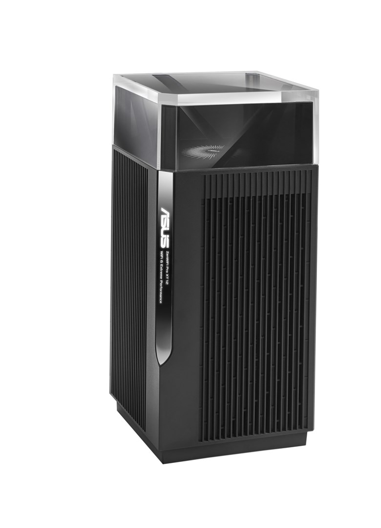 Wi-Fi Mesh sustav ASUS ZenWiFi Pro XT12 1PK AX11000 Wi-Fi 6 (EU) crna-1