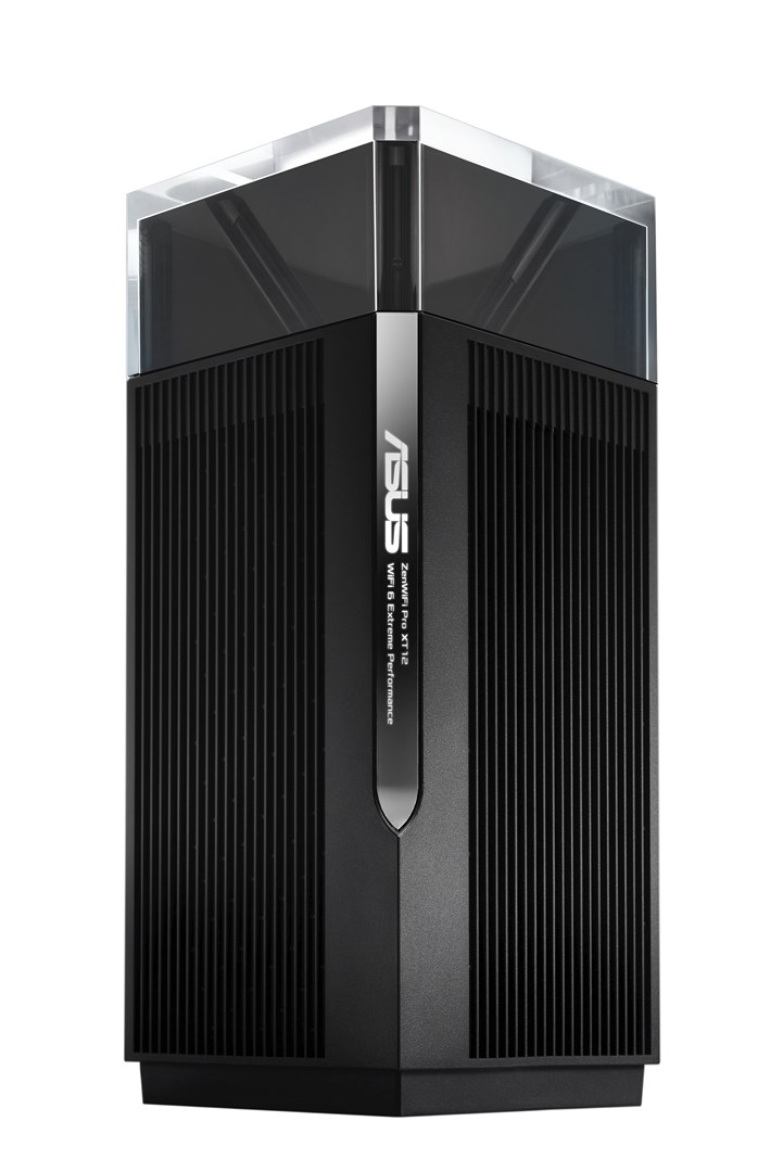 Wi-Fi Mesh sustav ASUS ZenWiFi Pro XT12 1PK AX11000 Wi-Fi 6 (EU) crna-0