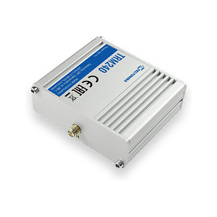Modem TELTONIKA TRM240 Micro-USB, unutarnja antena, plava boja-2