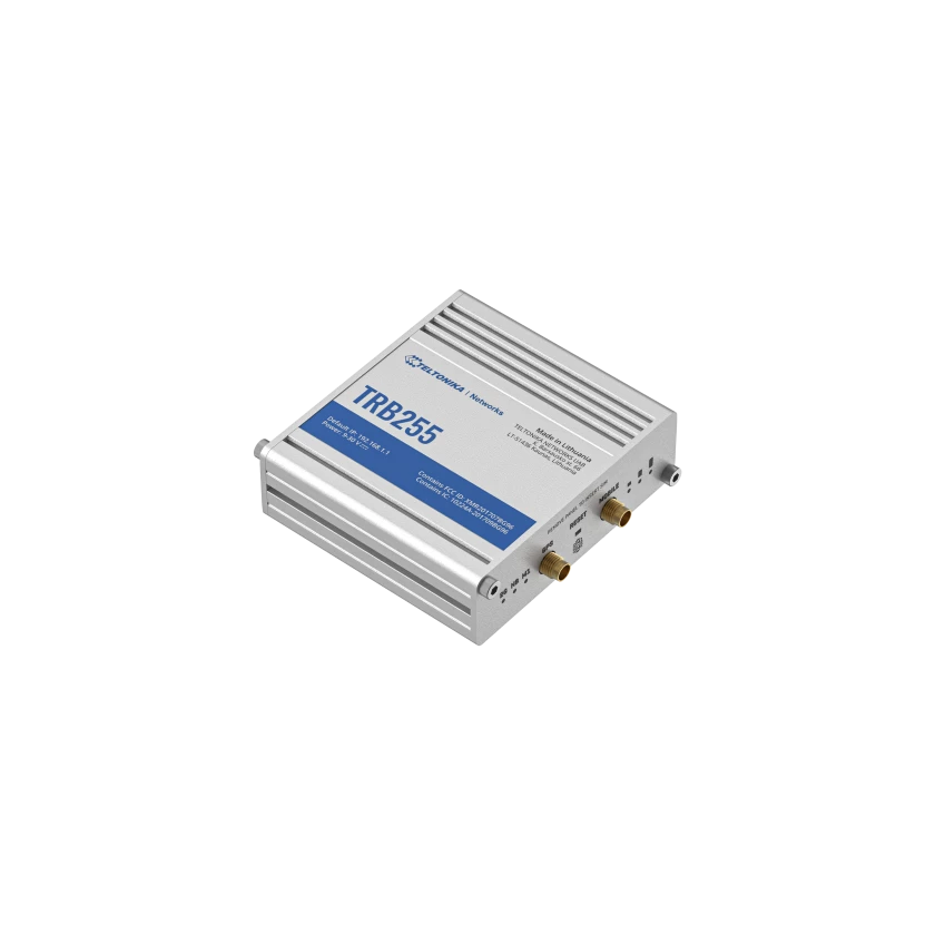 Gateway/kontroler TELTONIKA TRB255000000 (10, 100 Mbit/s)-5