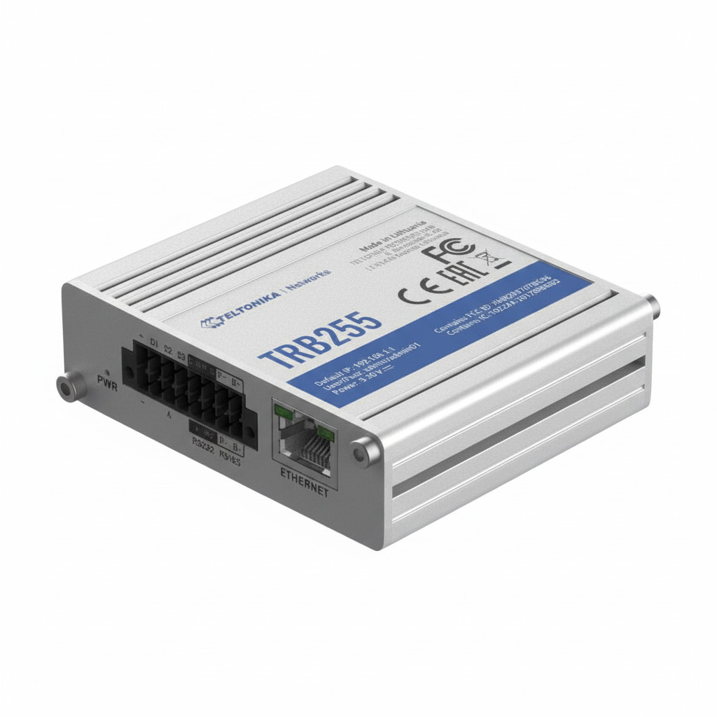 Gateway/kontroler TELTONIKA TRB255000000 (10, 100 Mbit/s)-4