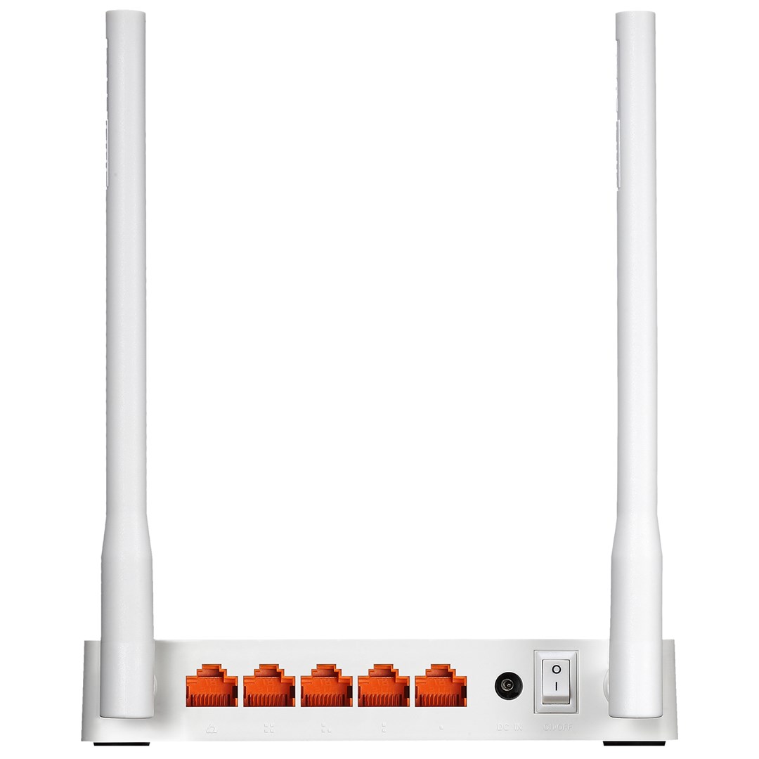 Bežični router TOTOLINK N300RT (fast ethernet, single-band (2.4 GHz), 2 antene, 300 Mbit/s)-1