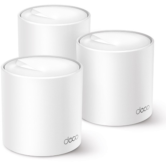 WiFi sustav TP-LINK Ax3000 (Mesh, Wi-Fi 6, za cijelu kuću)-0