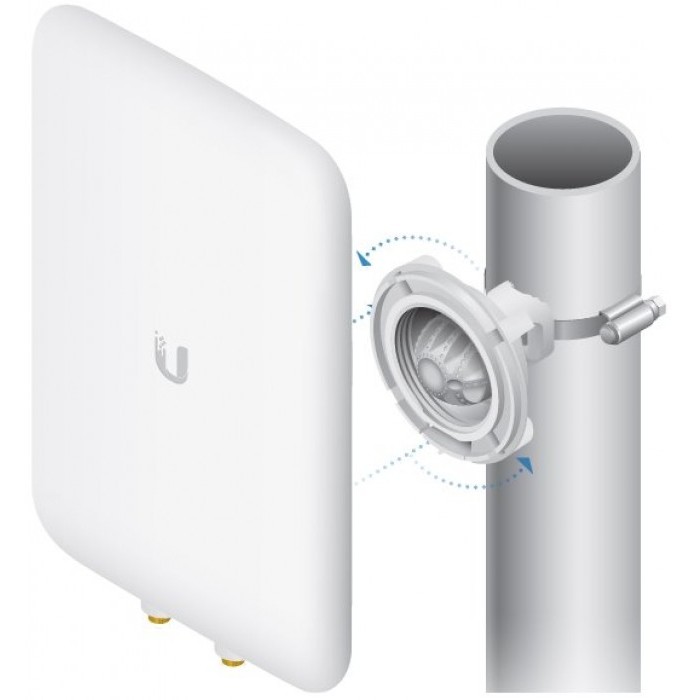Antena UBIQUITI UMA-D (usmjerivačka antena, RP-SMA, 15 dBi, 2.4 - 2.5, 5.1 - 5.9 GHz, Indoor & outdoor)-3