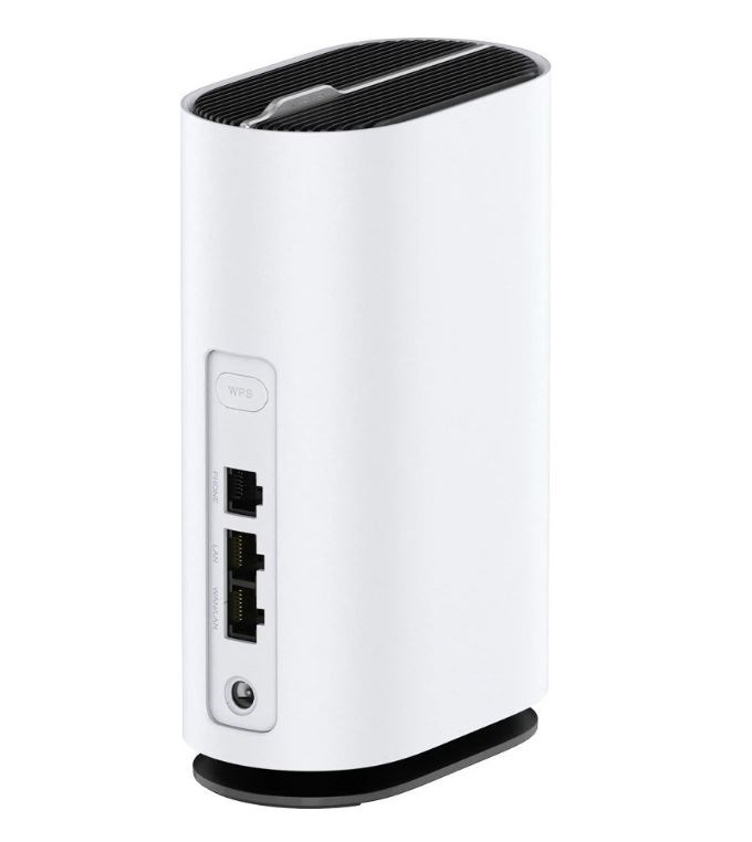 Router ZTE G5C (Podrška za VPN, Ethernet LAN, Gigabit Ethernet, 4G, 5G, Bijeli)-1