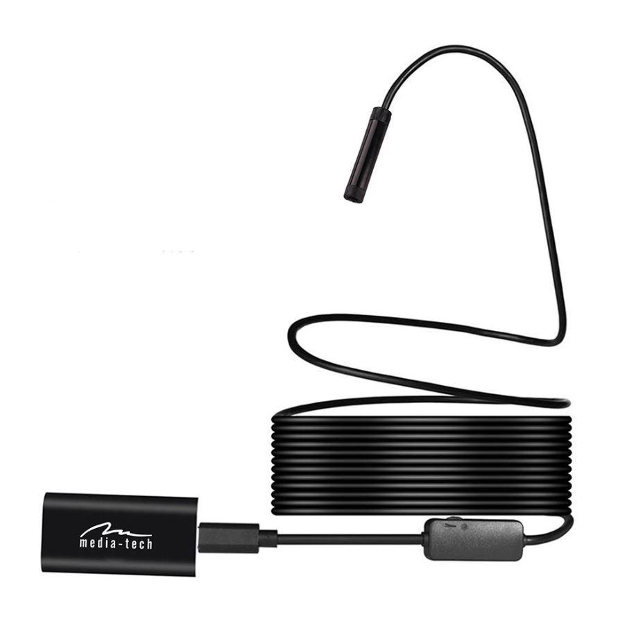 Inspekcijska kamera / endoskop Media-Tech WIFI ENDOSCOPE MT4099