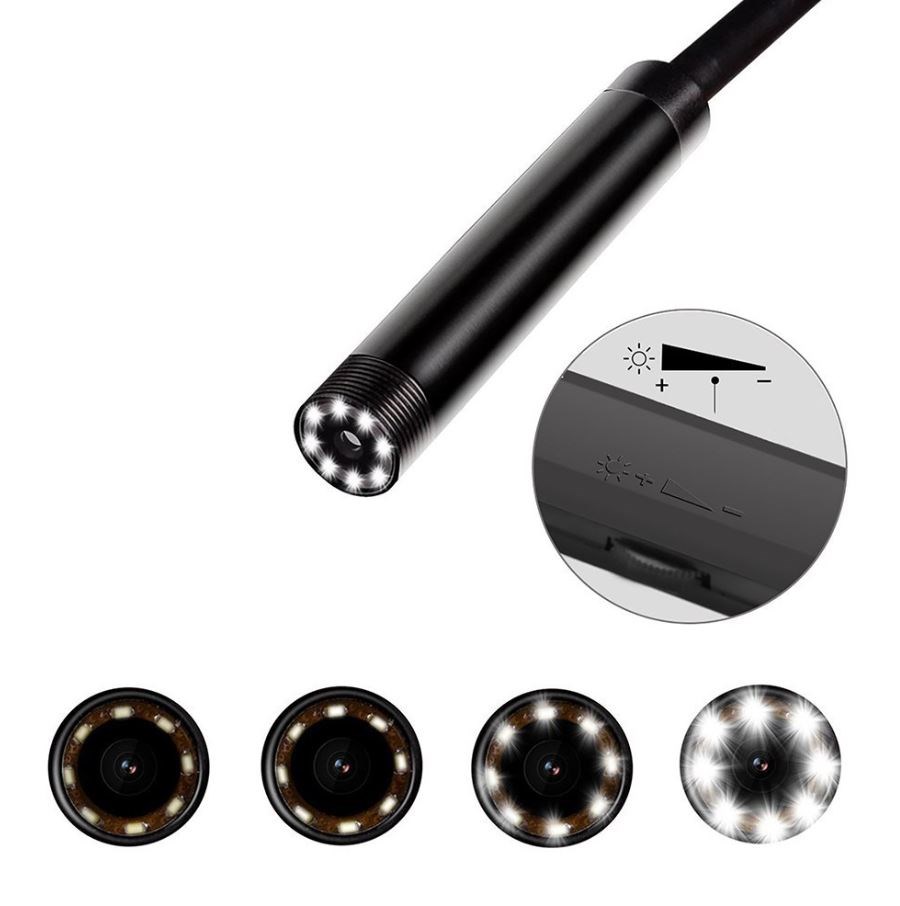 Inspekcijska kamera / endoskop Media-Tech WIFI ENDOSCOPE MT4099-2