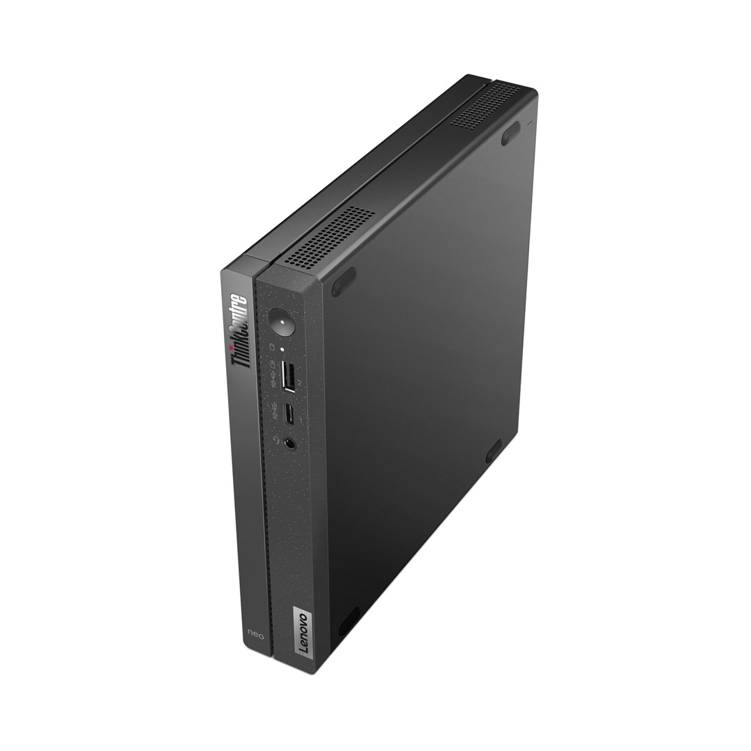 Mini računalo LENOVO ThinkCentre neo 50q (Intel Core i5 i5-13420H, 8 GB DDR4-SDRAM, 512 GB SSD, Intel UHD Graphics, Win11 Pro) crno-2