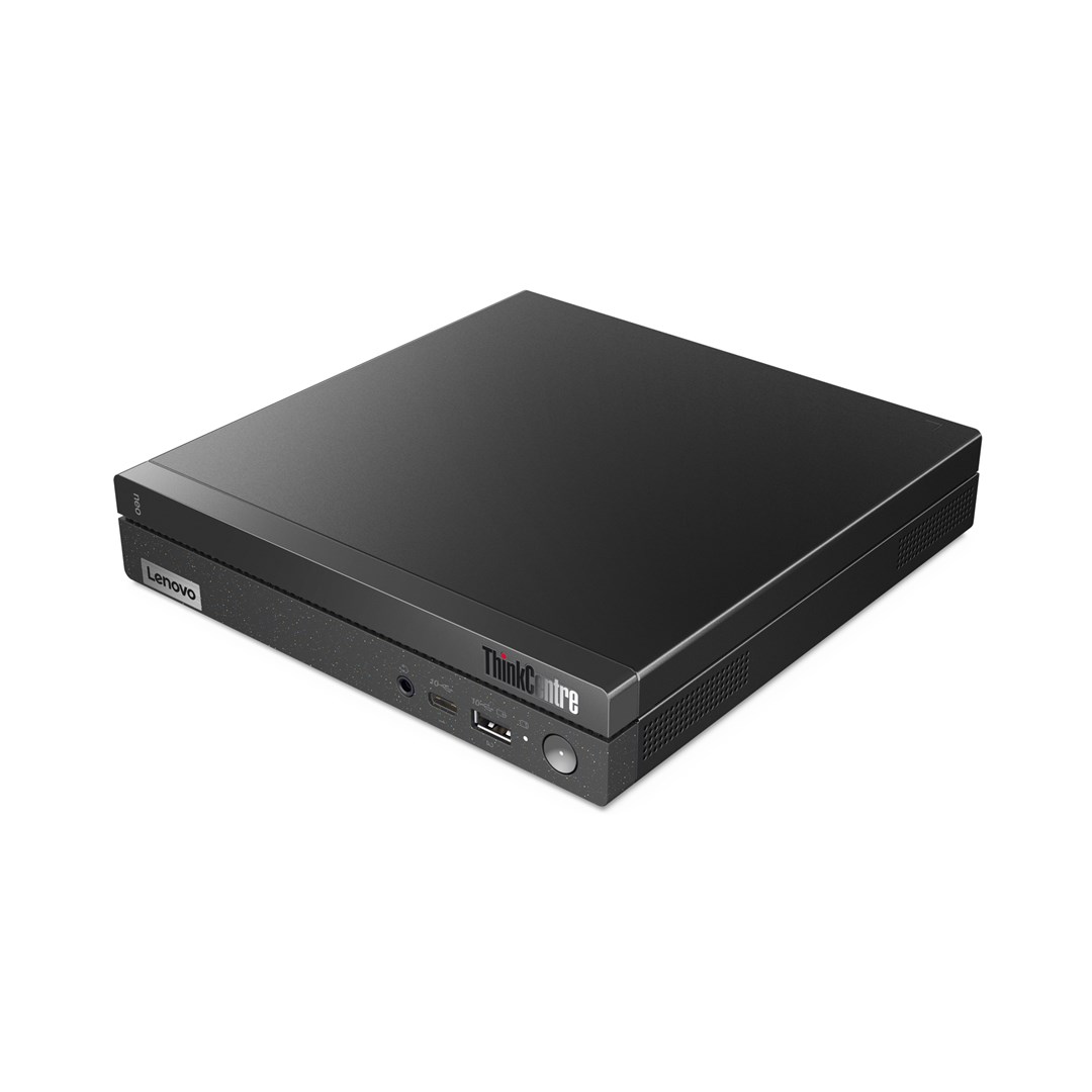Mini računalo LENOVO ThinkCentre neo 50q (Intel Core i5 i5-13420H, 8 GB DDR4-SDRAM, 512 GB SSD, Intel UHD Graphics, Win11 Pro) crno-1