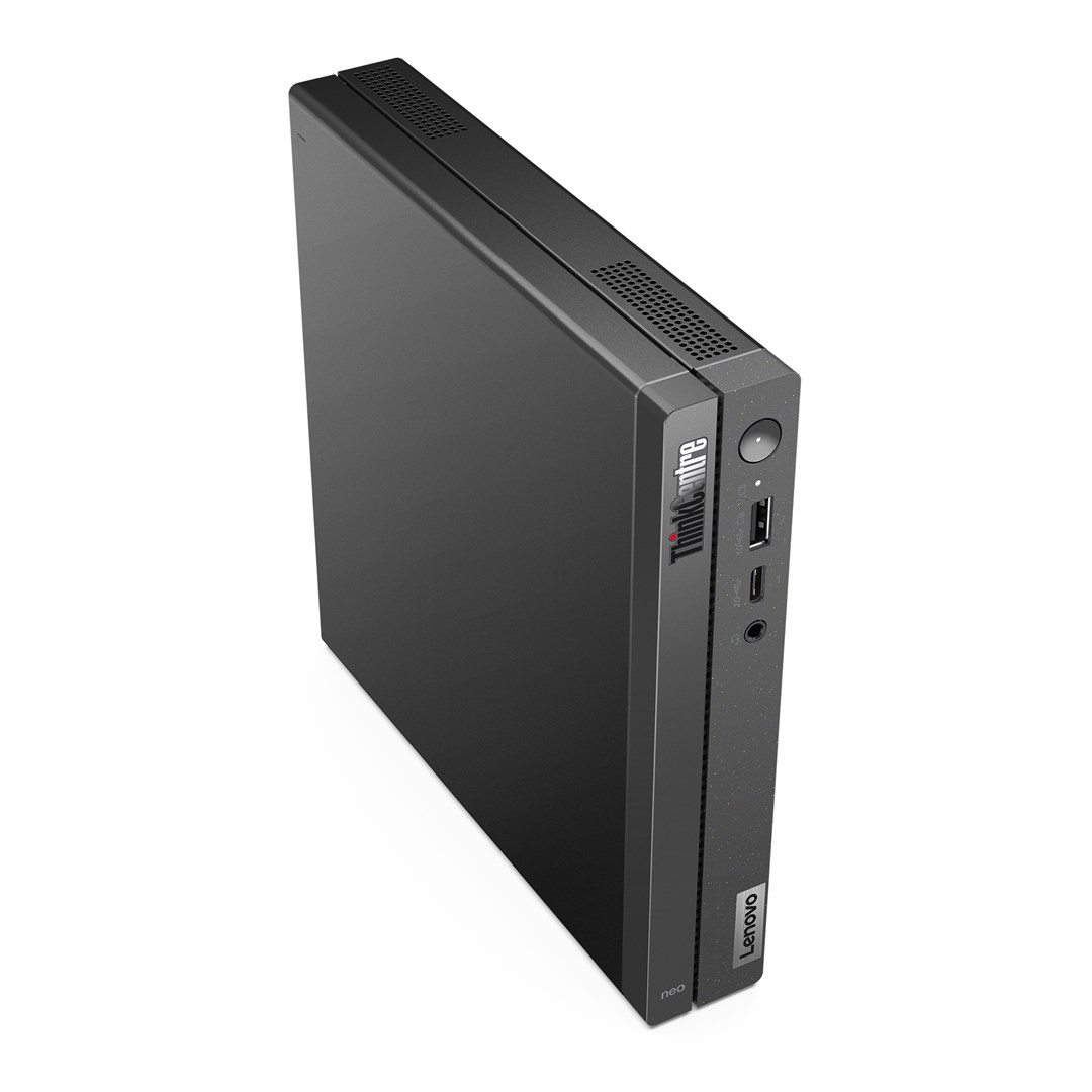Mini računalo LENOVO ThinkCentre neo 50q (Intel Core i5 i5-13420H, 8 GB DDR4-SDRAM, 512 GB SSD, Intel UHD Graphics, Win11 Pro) crno-3