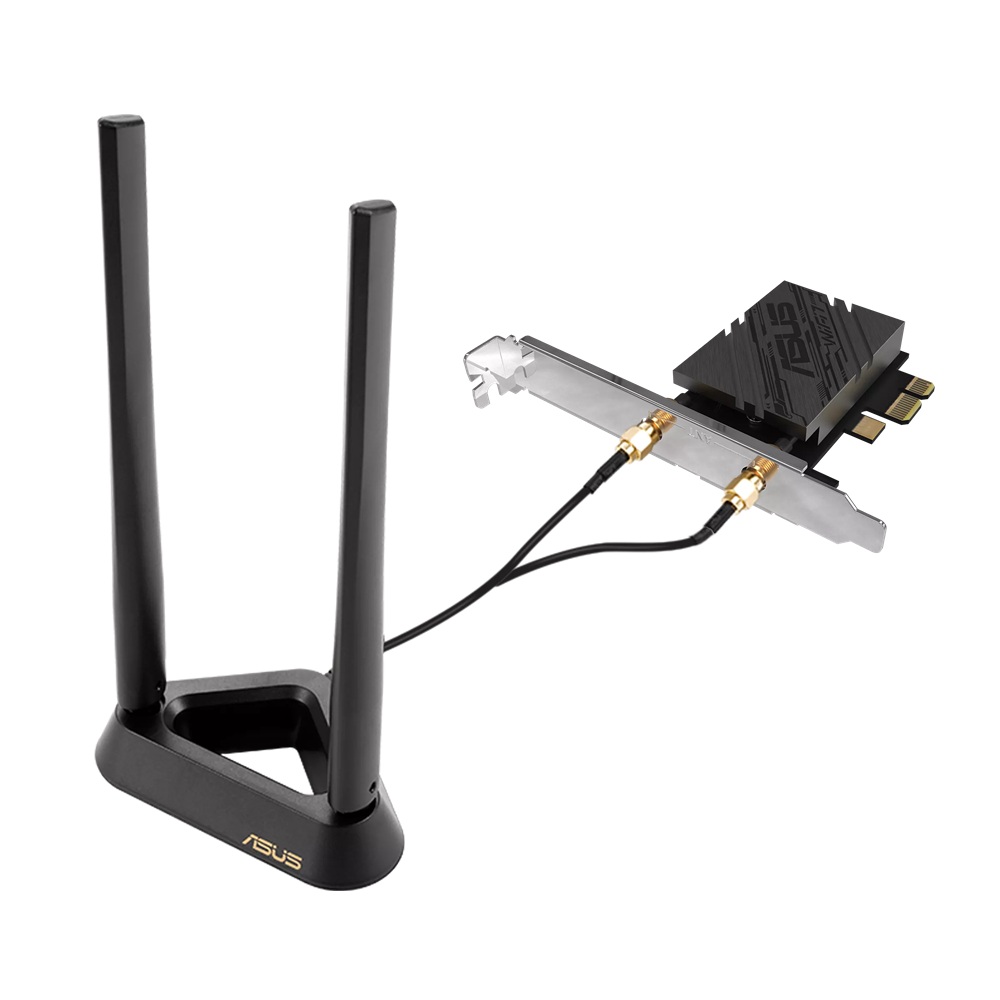 Mrežna kartica ASUS PCE-BE92BT (Bluetooth, Wi-Fi)