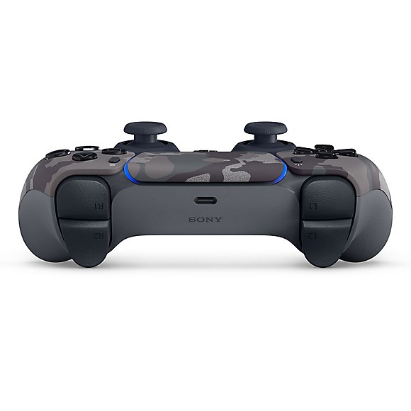 Sony DualSense Grey Camo Camouflage wireless controller PlayStation 5-2