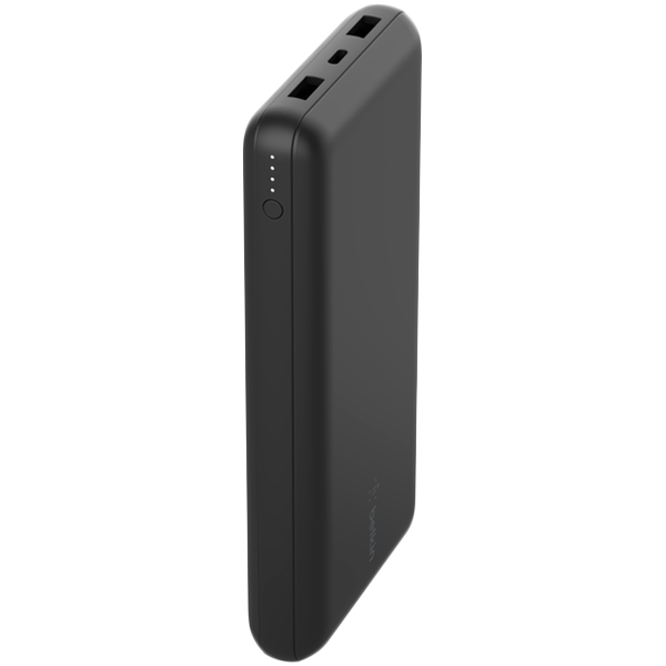 Power bank BELKIN BPB012BTBK (20000 mAh, 3 uređaja istovremeno, crna boja)-7