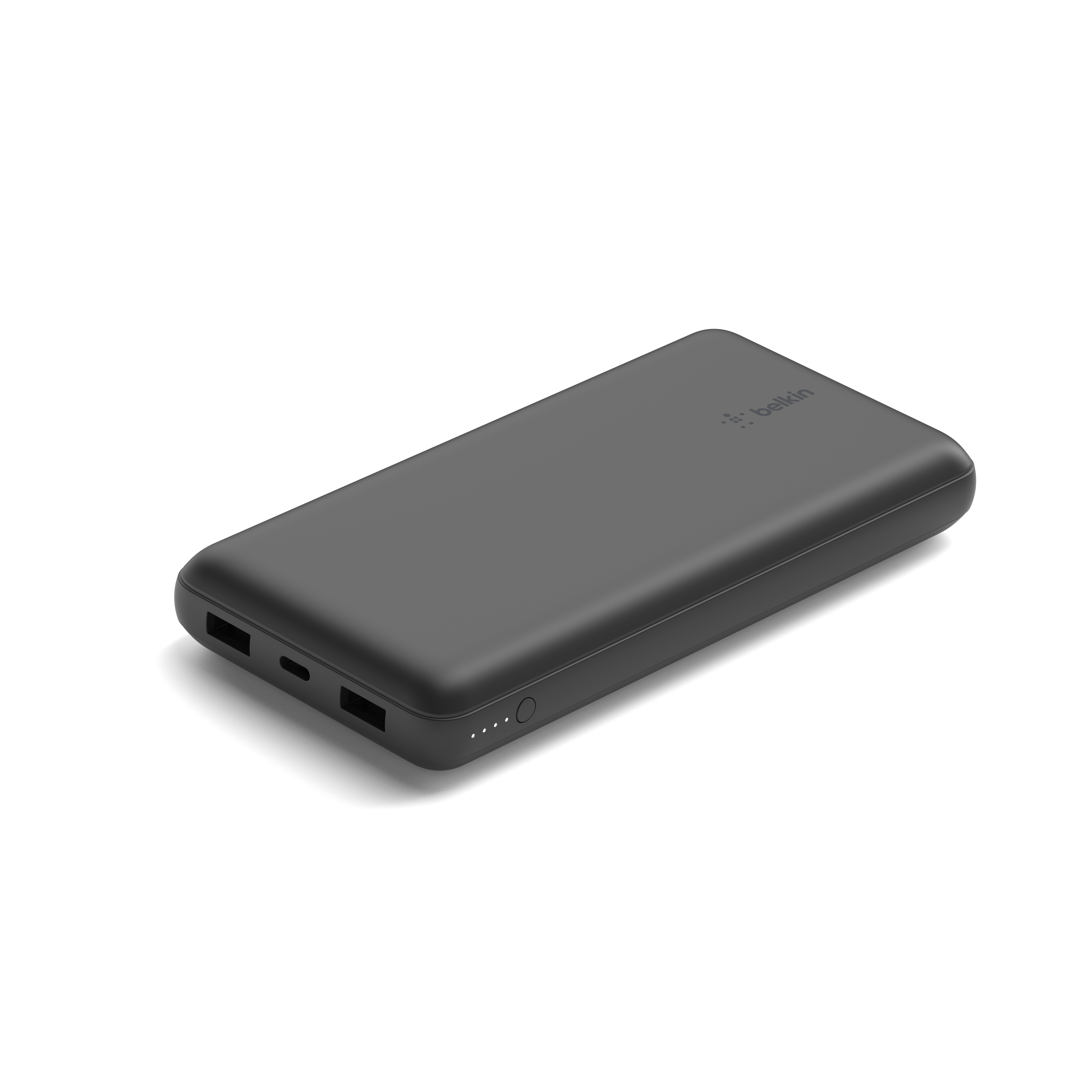 Power bank BELKIN BPB012BTBK (20000 mAh, 3 uređaja istovremeno, crna boja)-0