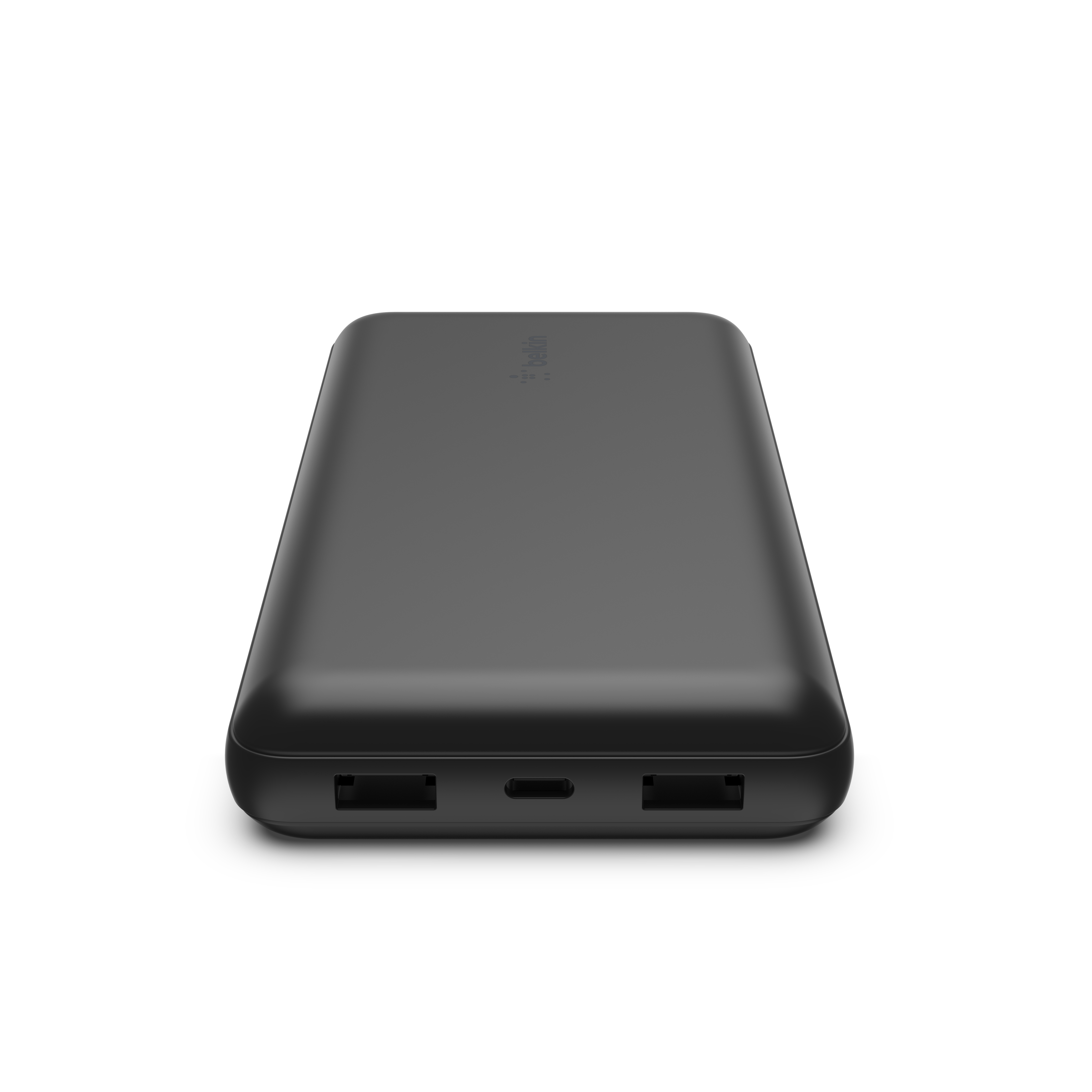 Power bank BELKIN BPB012BTBK (20000 mAh, 3 uređaja istovremeno, crna boja)-4