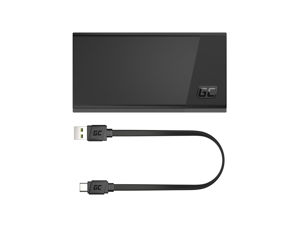 Power Bank GREEN CELL GC PowerPlay 20S 20000mAh 22.5W PD USB C s brzim punjenjem-6