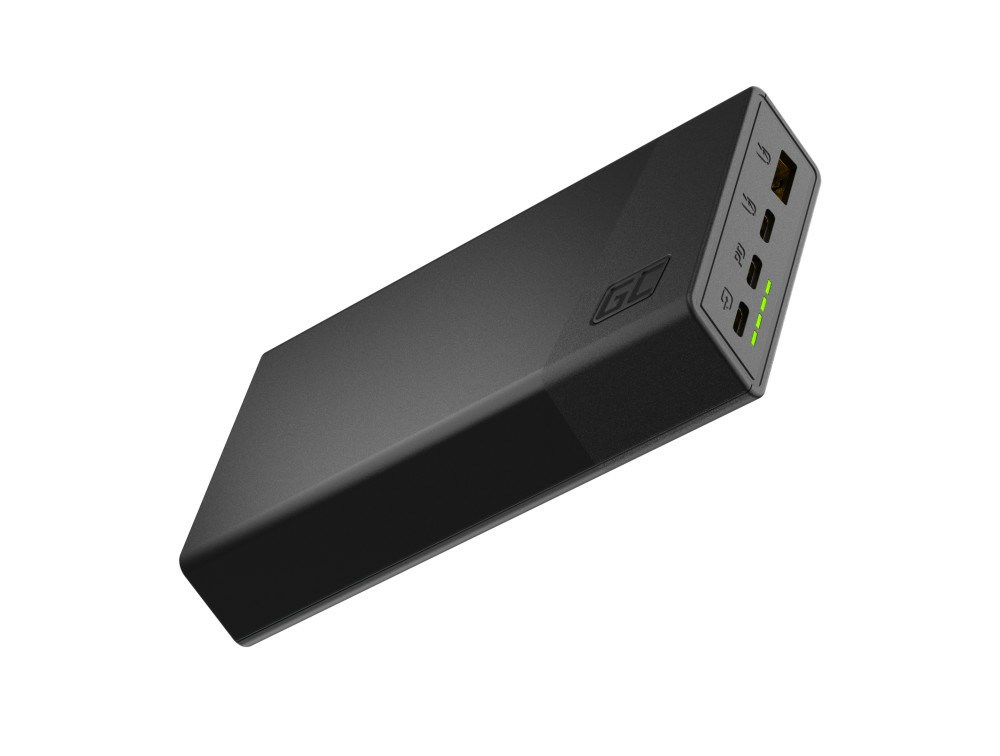 Power Bank GREEN CELL GC PowerPlay 20S 20000mAh 22.5W PD USB C s brzim punjenjem-3