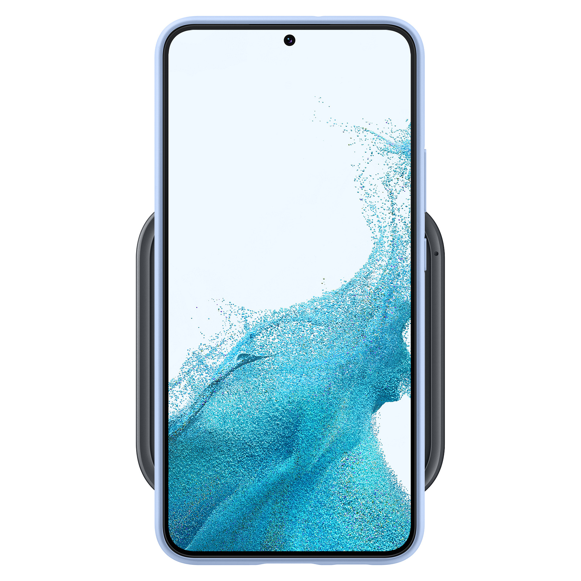 Bežični punjač wireless SAMSUNG EP-P2400TBEGEU, 15W crni + adapter-1