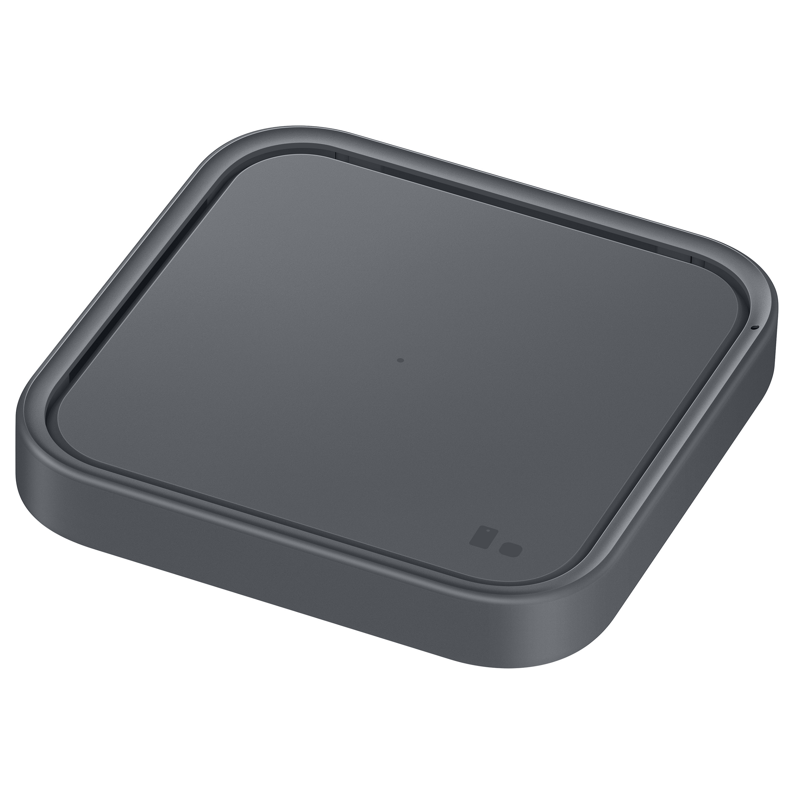 Bežični punjač wireless SAMSUNG EP-P2400TBEGEU, 15W crni + adapter-3