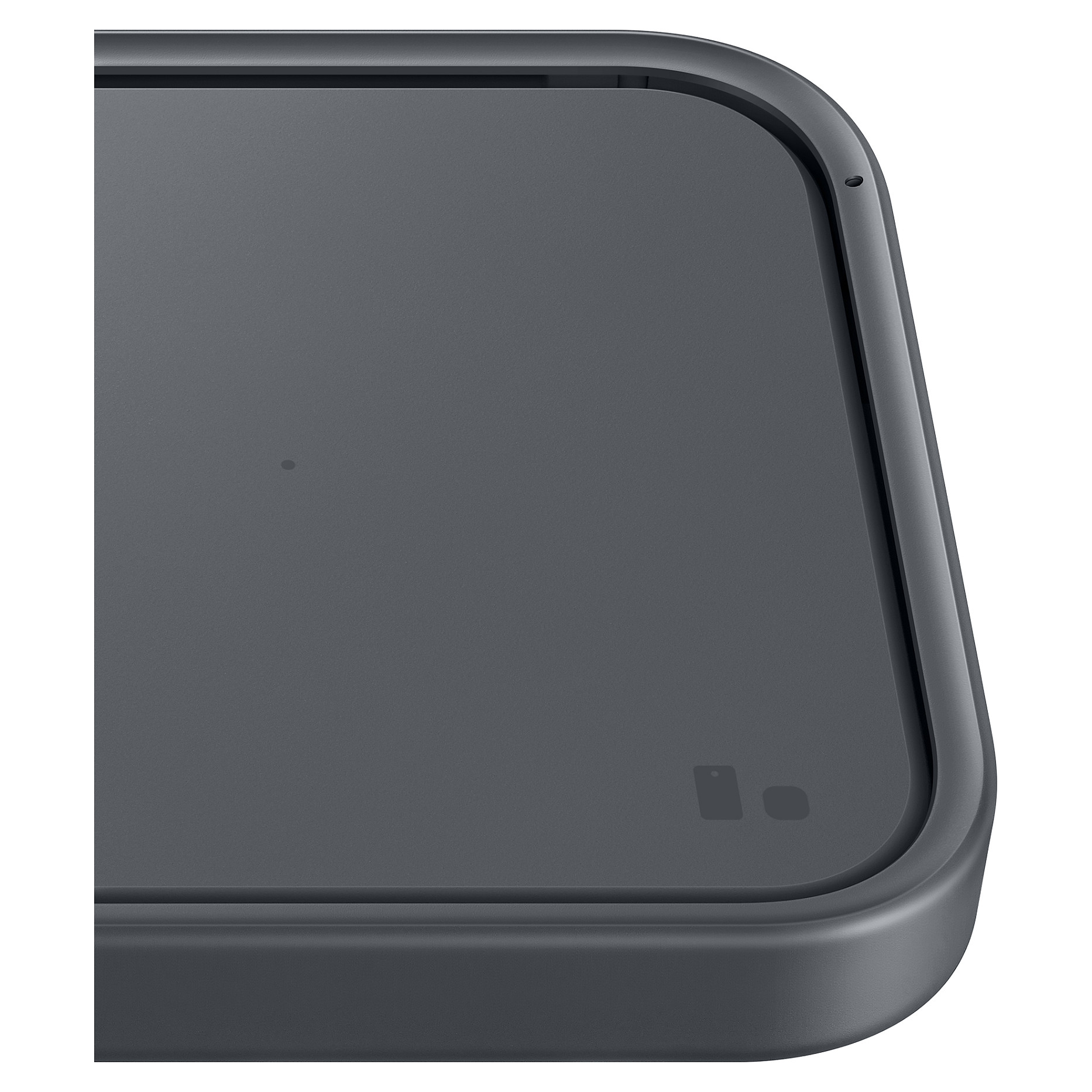 Bežični punjač wireless SAMSUNG EP-P2400TBEGEU, 15W crni + adapter-5