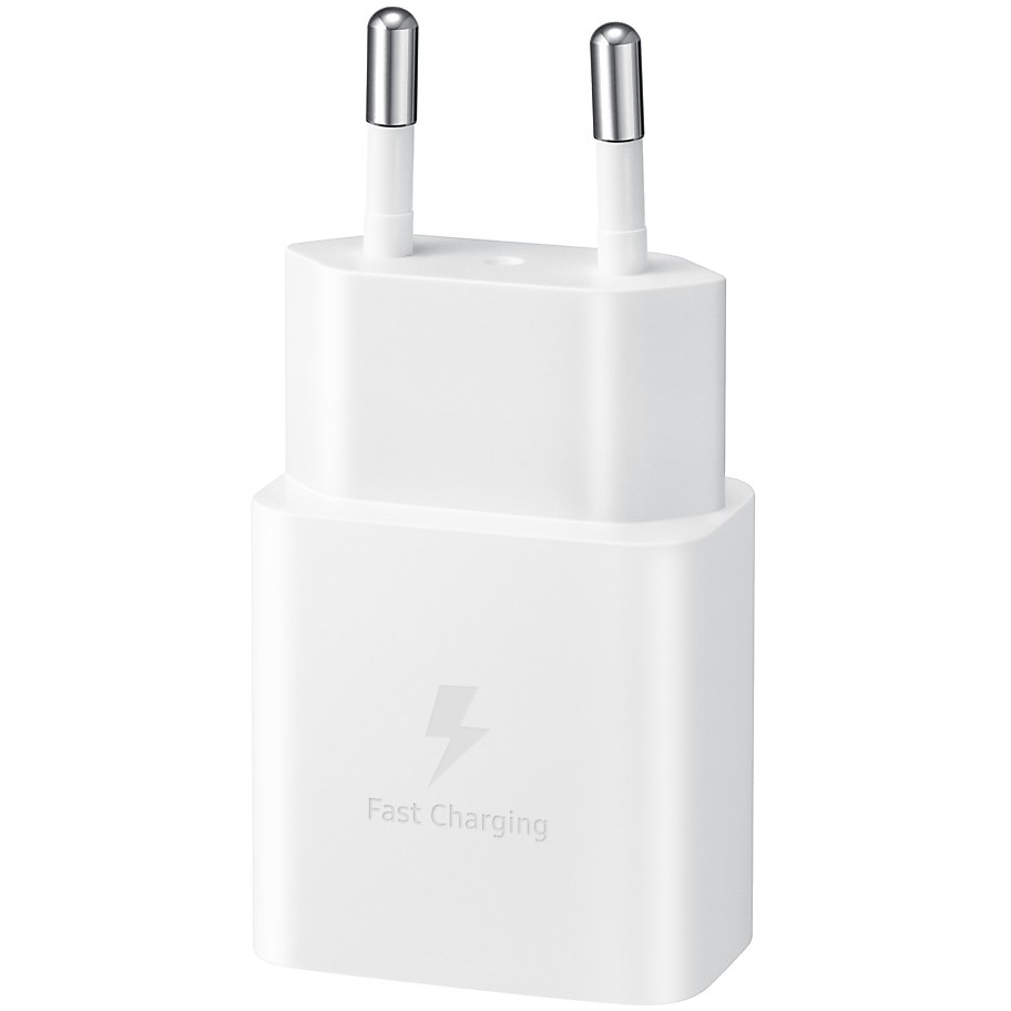 Punjač za mobitel SAMSUNG EP-T1510XWEGEU 15W, Type-C/ Type-C bijeli-1