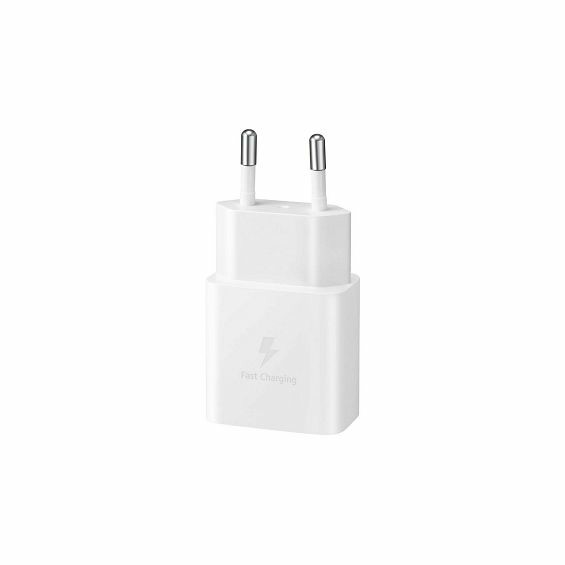 Punjač za mobitel SAMSUNG EP-T1510XWEGEU 15W, Type-C/ Type-C bijeli-8