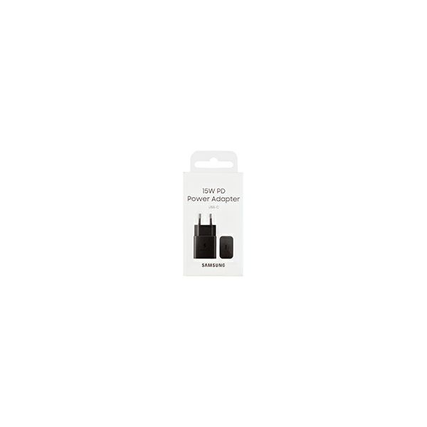 Adapter SAMSUNG EP-T1510NBEGEU USB-C, 15W crni-1